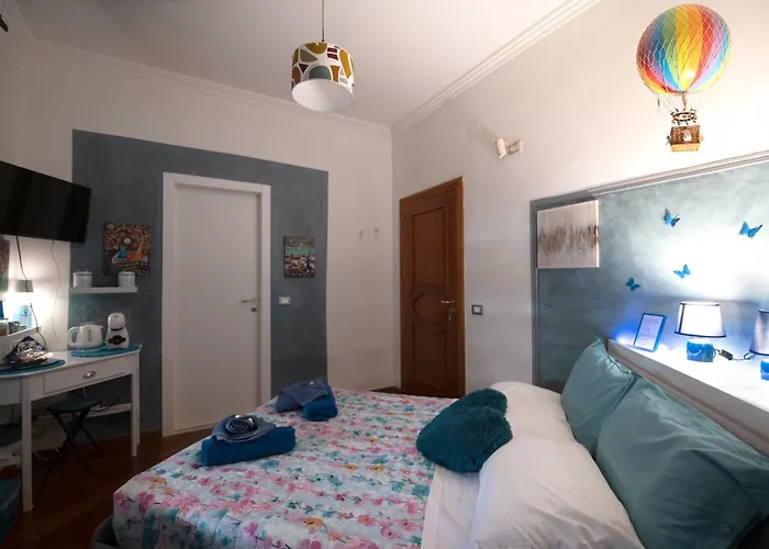 Interno 6 Accommodatie bij particulieren Rome