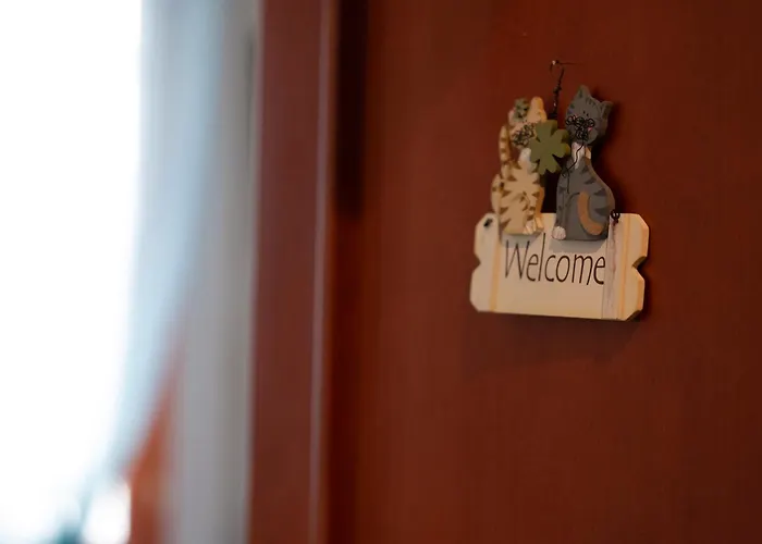 Interno 6 Accommodatie bij particulieren Rome
