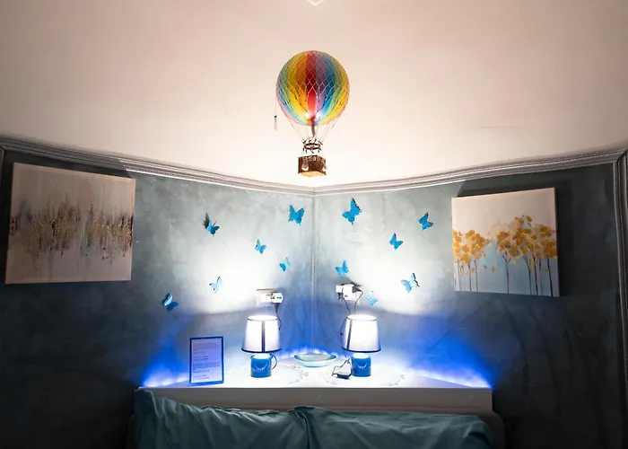 Interno 6 Accommodatie bij particulieren Rome