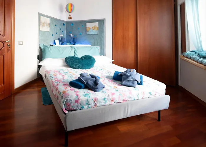 Accommodatie bij particulieren Interno 6 *