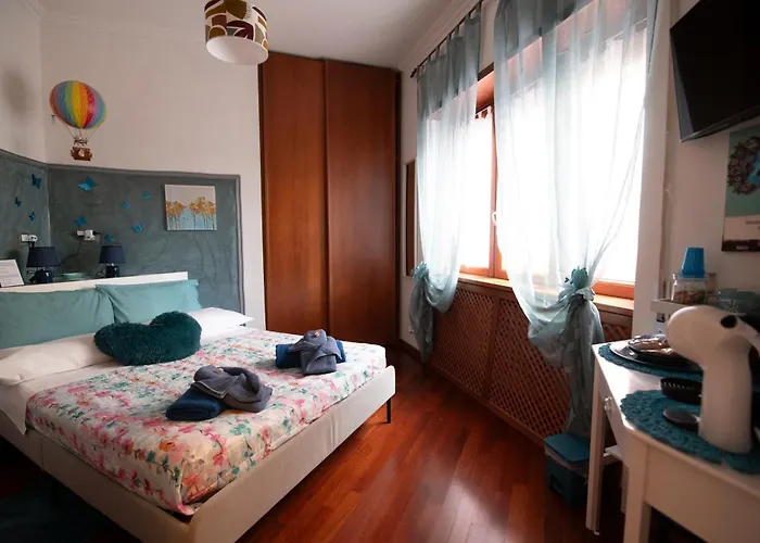Accommodatie bij particulieren Interno 6