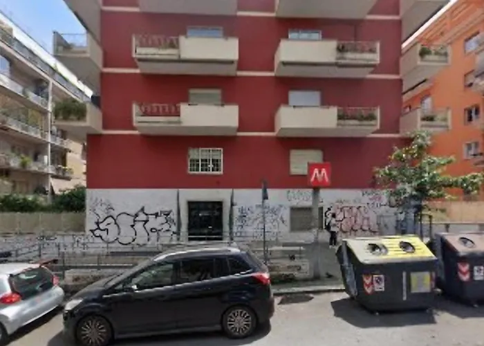 Interno 6 Accommodatie bij particulieren Rome
